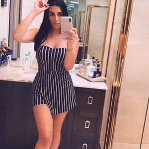 Dress in front shorts in back fashion nova